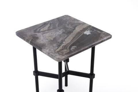 MARZEN YAN SEHPA (GRİZO MERMER)