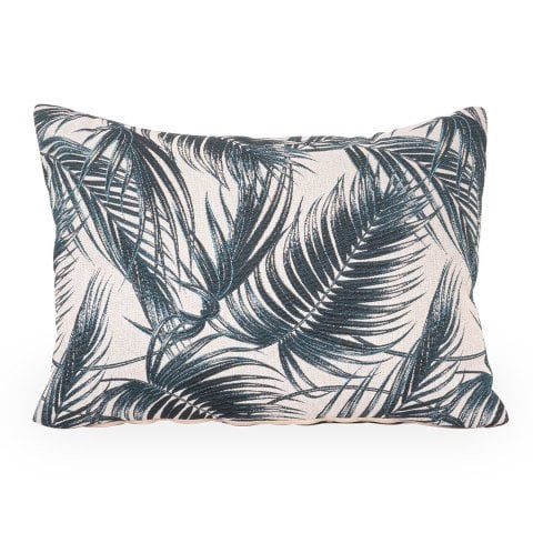 TROPICAL KIRLENT MAVİ 50X35