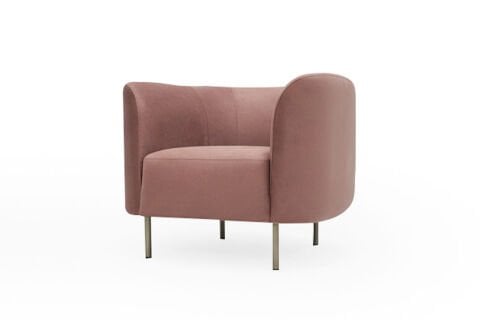 MACAROON TEKLİ KOLTUK