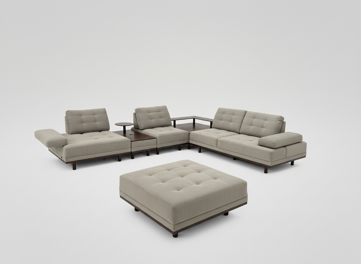 NEW SONYA KÖŞE KOLTUK