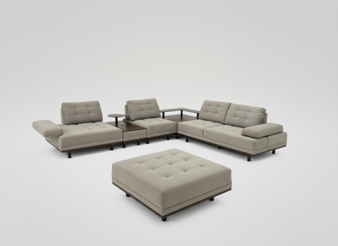 NEW SONYA KÖŞE KOLTUK