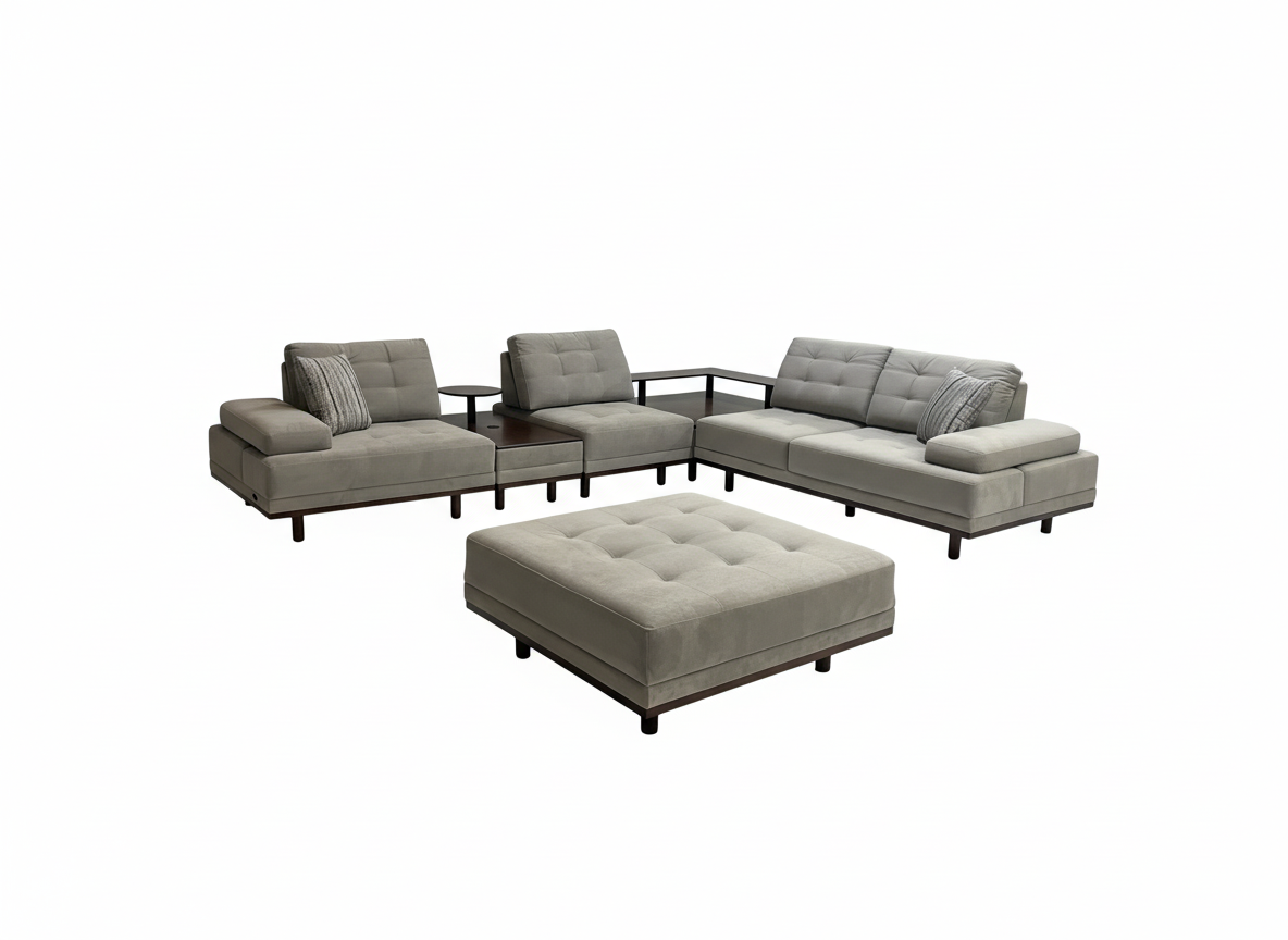 NEW SONYA KÖŞE KOLTUK