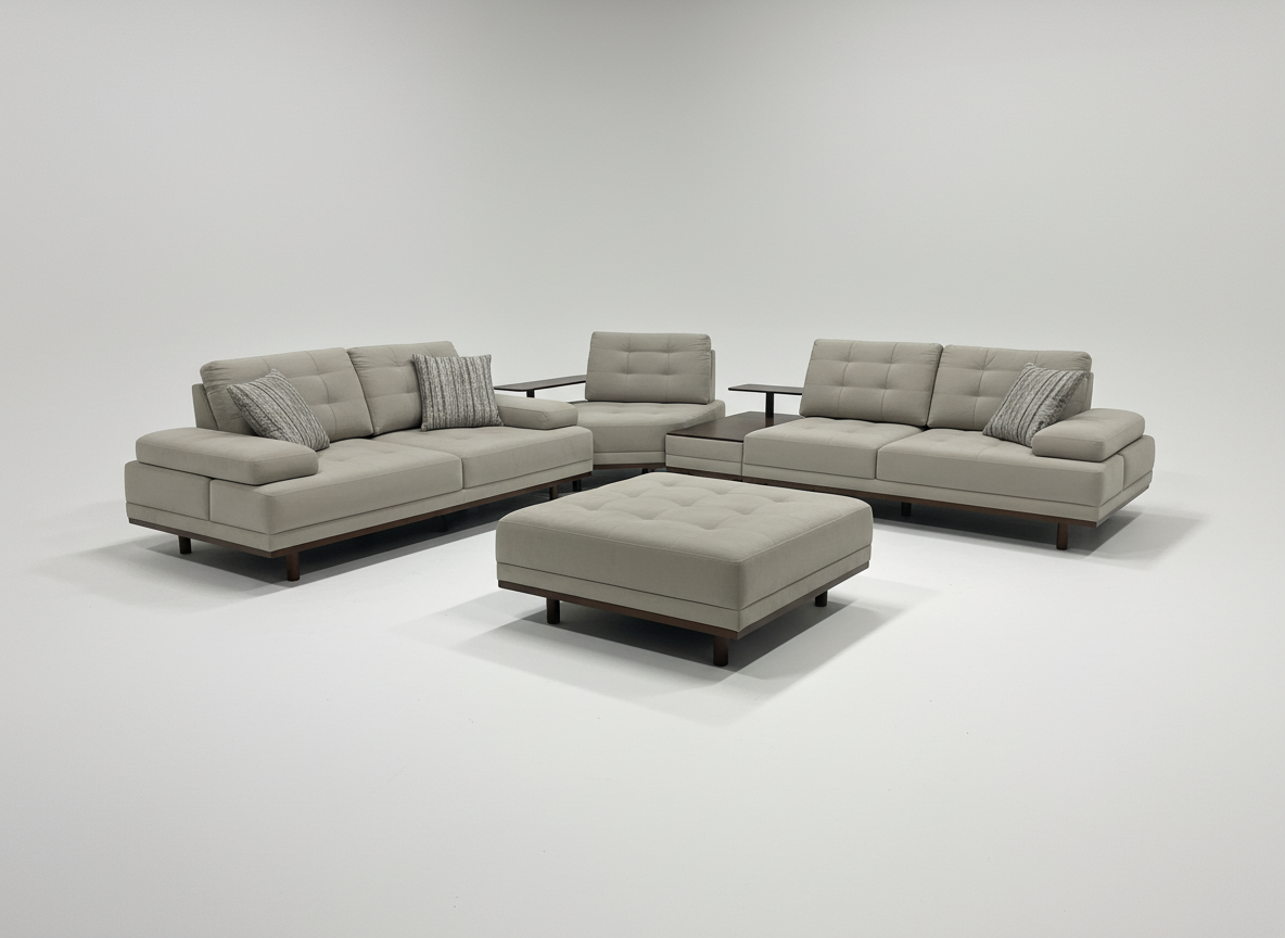 NEW SONYA KÖŞE KOLTUK