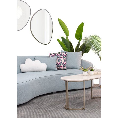 ROSETTE KIRLENT 45x45