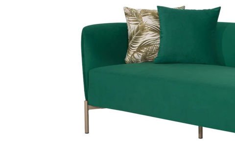 MACAROON DİNLENME YEŞİL