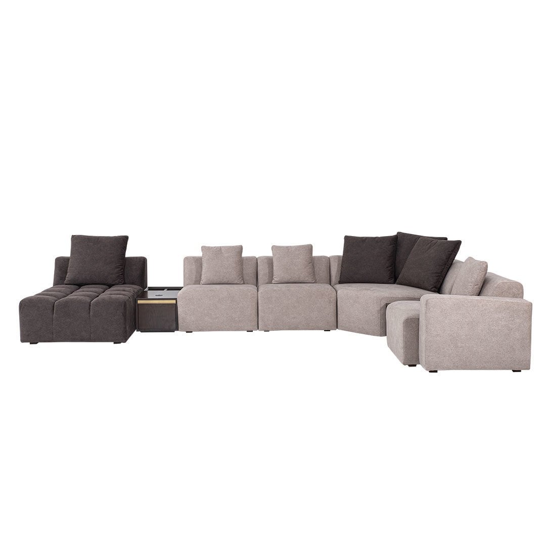 CHOCOLATE KÖŞE KOLTUK