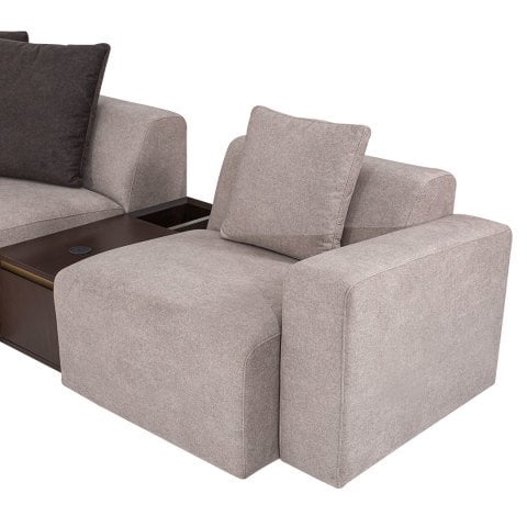 CHOCOLATE KÖŞE KOLTUK