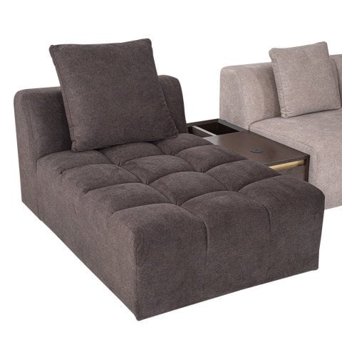 CHOCOLATE KÖŞE KOLTUK