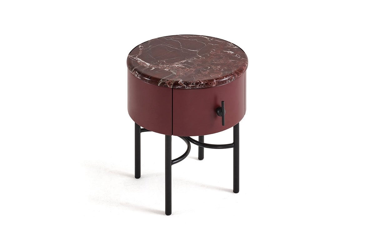 MARZEN TEK ÇEKMECELİ KOMODİN