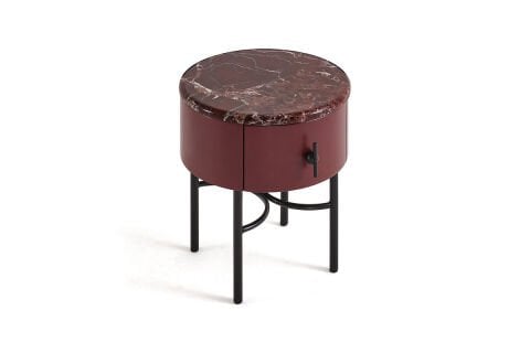 MARZEN TEK ÇEKMECELİ KOMODİN