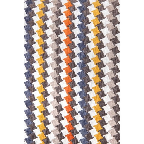 CHAIN KIRLENT TURUNCU 45x45