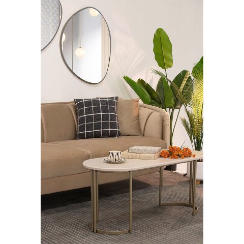 EKOSE KIRLENT ANTRASİT 45x45