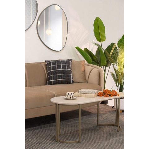 EKOSE KIRLENT ANTRASİT 45x45