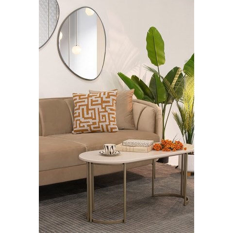 LABİRENT KIRLENT HARDAL 45x45