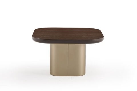 KALDEA ORTA SEHPA (AHŞAP KAPLAMA)