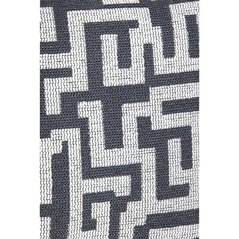LABİRENT KIRLENT LACİVERT 45x45