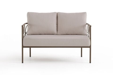 FLORA İKİLİ KOLTUK (OUTDOOR)