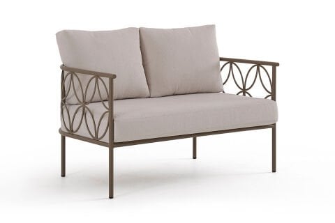FLORA İKİLİ KOLTUK (OUTDOOR)