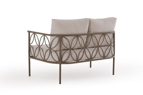 FLORA İKİLİ KOLTUK (OUTDOOR)