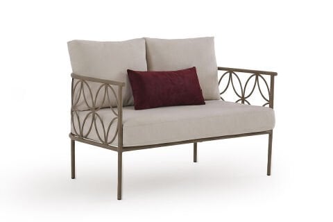 FLORA İKİLİ KOLTUK (OUTDOOR)