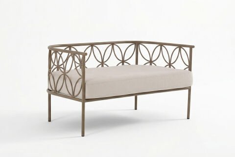 FLORA İKİLİ KOLTUK (OUTDOOR)