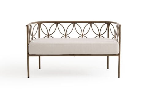 FLORA İKİLİ KOLTUK (OUTDOOR)