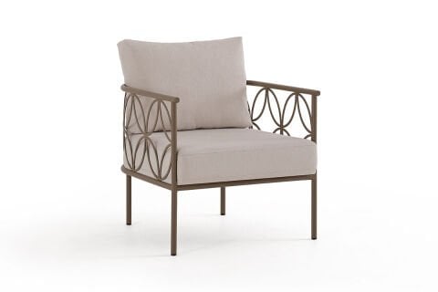 FLORA TEKLİ KOLTUK (OUTDOOR)