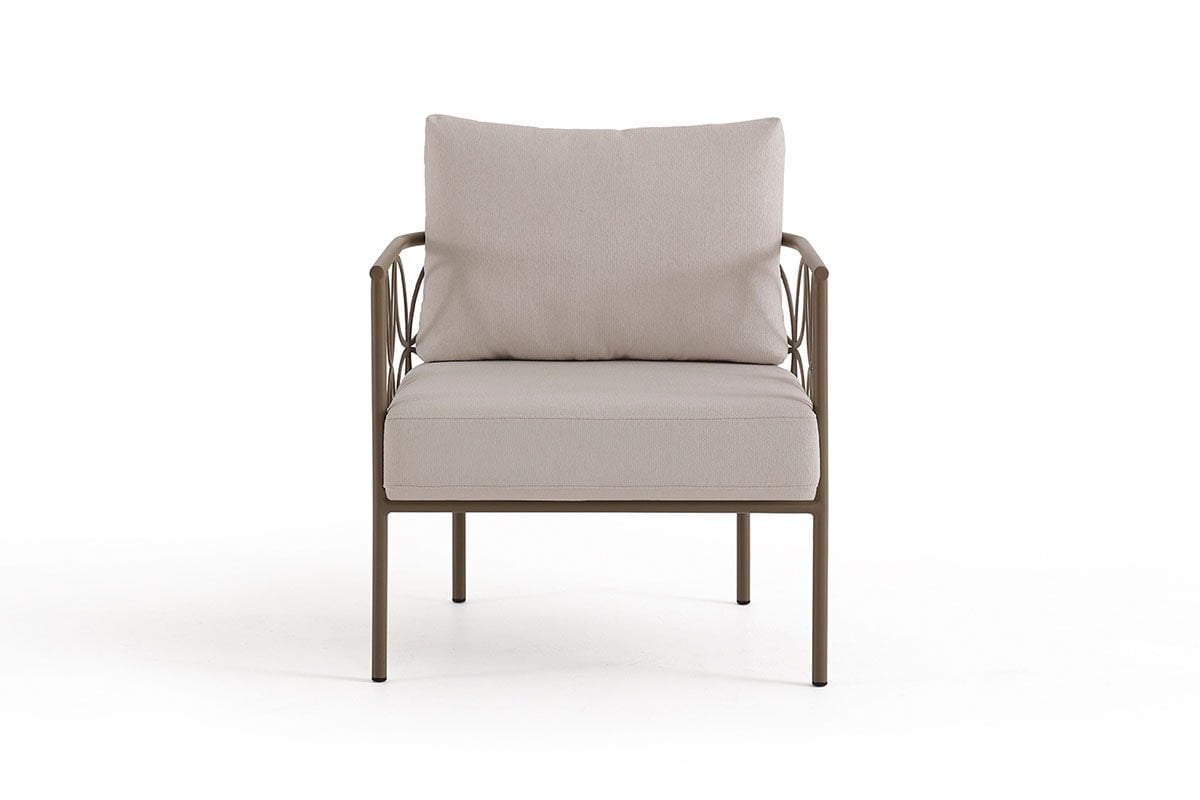 FLORA TEKLİ KOLTUK (OUTDOOR)