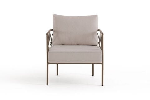 FLORA TEKLİ KOLTUK (OUTDOOR)