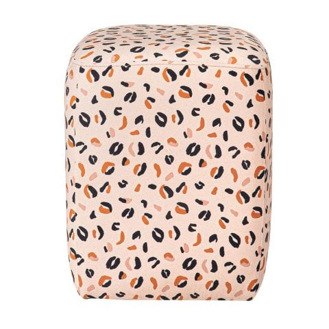 DELIGHT PUF PANTHERE