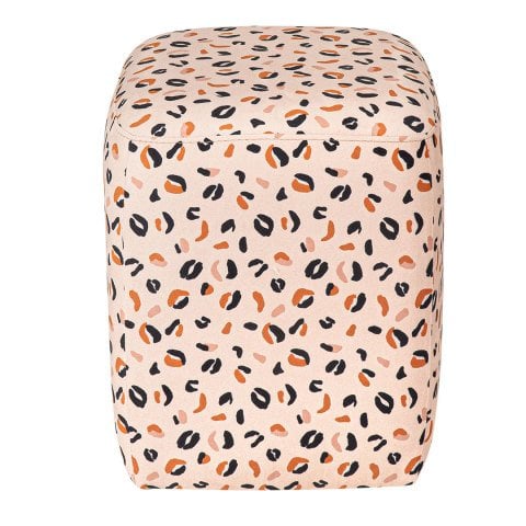 DELIGHT PUF PANTHERE