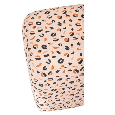 DELIGHT PUF PANTHERE