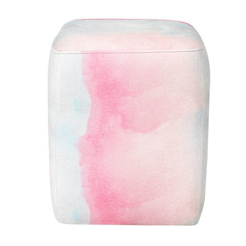 DELIGHT PUF WATERCOLOR