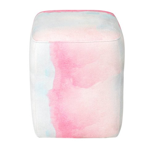 DELIGHT PUF WATERCOLOR