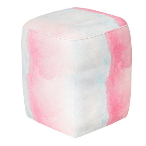 DELIGHT PUF WATERCOLOR