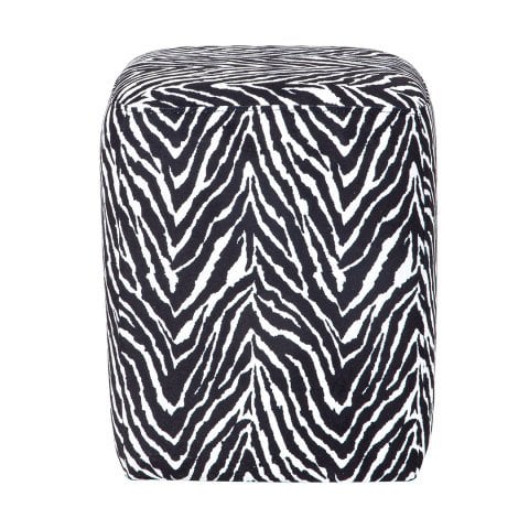 DELIGHT PUF ZEBRA