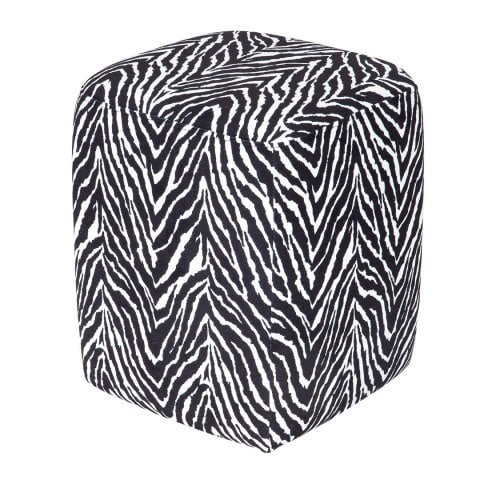 DELIGHT PUF ZEBRA