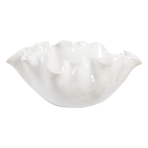 Ruffle Bloom bowl