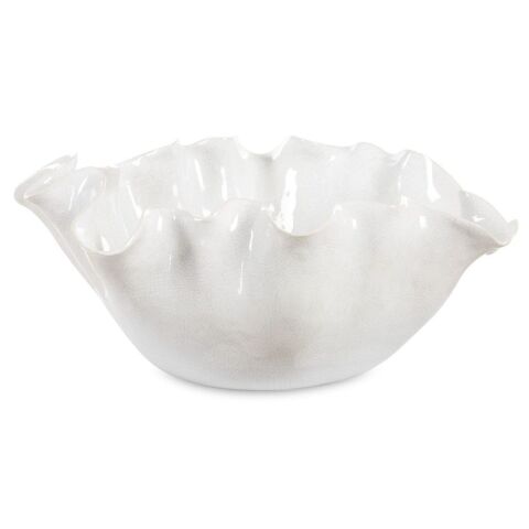 Ruffle Bloom bowl