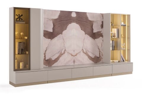 KALDEA TV ÜNİTESİ