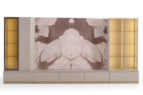 KALDEA TV ÜNİTESİ