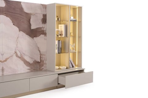 KALDEA TV ÜNİTESİ