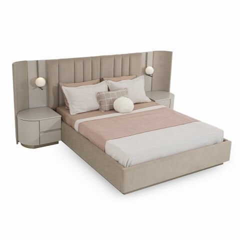 BLUSH KARYOLA 160'LIK