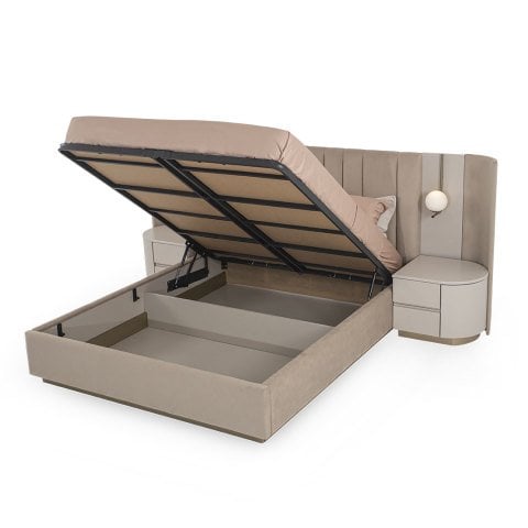 BLUSH KARYOLA 180'LİK