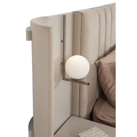 BLUSH KARYOLA 180'LİK