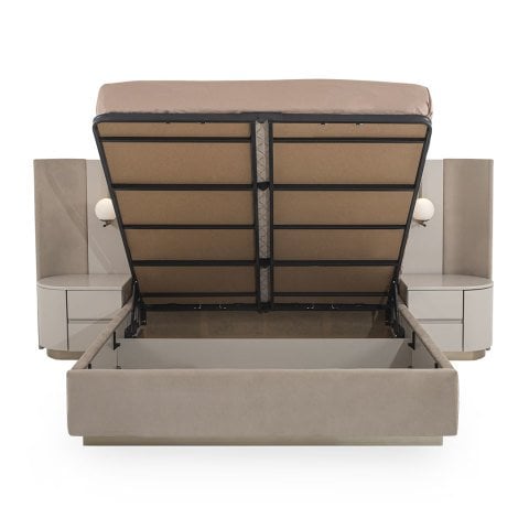 BLUSH KARYOLA 180'LİK