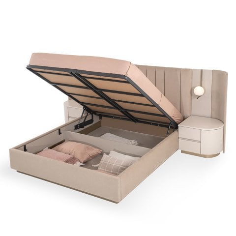 BLUSH KARYOLA 180'LİK