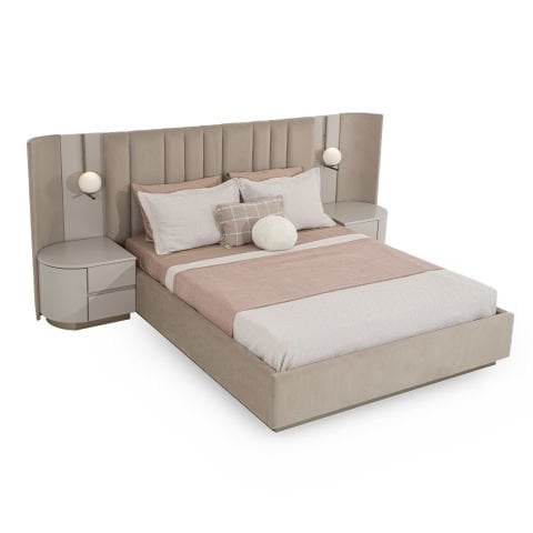 BLUSH KARYOLA 180'LİK