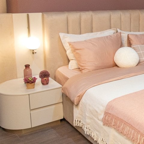 BLUSH KOMODİN SOL
