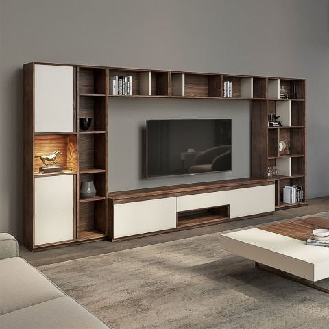 SACRAMENTO TV ÜNİTESİ